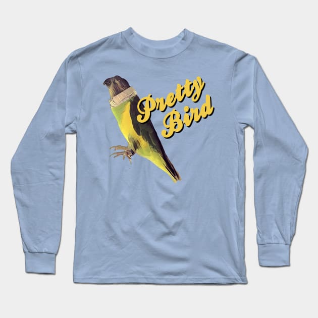 Pretty Bird - Dumb and Dumber. Long Sleeve T-Shirt by karutees